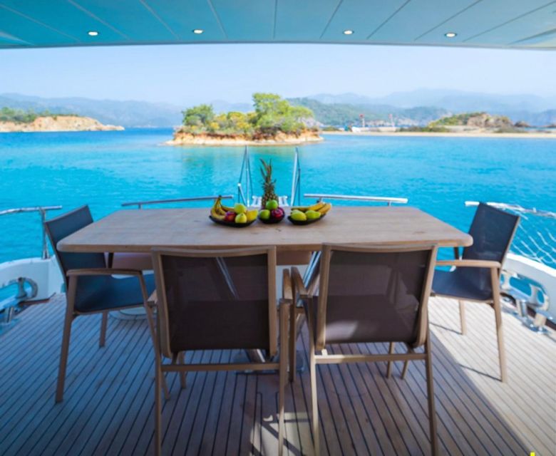 Istanbul: Private Bosphorus Tour on Luxury Yacht w/transfer - Suitability and Accessibility Considerations