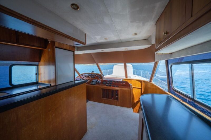 Istanbul: Private Bosphorus Tour on Luxury Yacht w/transfer - Final Thoughts: An Exclusive Perspective of Istanbul