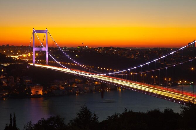 Istanbul: Private Bosphorus Tour On Luxury Yatch - Key Points
