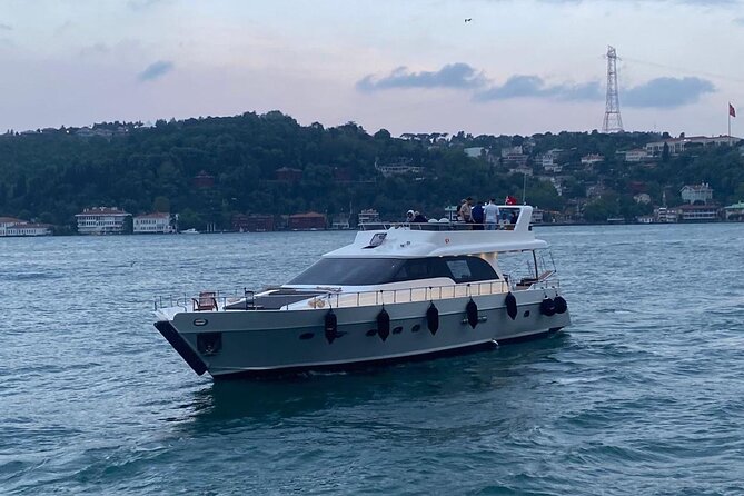 Istanbul: Private Bosphorus Tour On Luxury Yatch - Flexibility and Additional Options