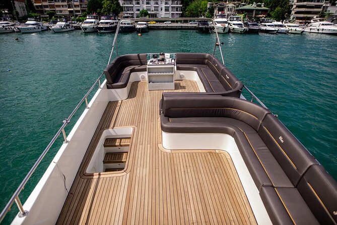 Istanbul: Private Bosphorus Tour On Luxury Yatch - Who Will Most Enjoy This Private Bosphorus Yacht Tour?