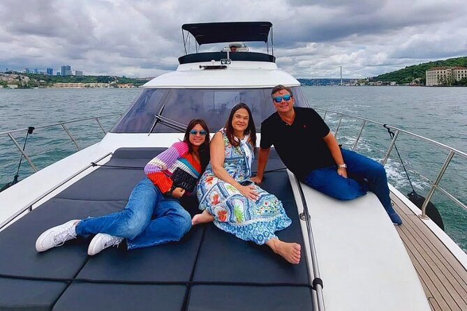 Istanbul Private Bosphorus Yacht Cruise - Key Points