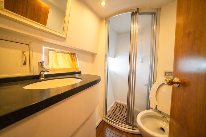 Istanbul Private Bosphorus Yacht Cruise - The Experience on the Private Yacht