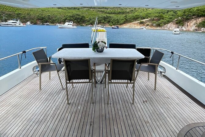 Istanbul Private Bosphorus Yacht Cruise - What’s Included and What to Keep in Mind