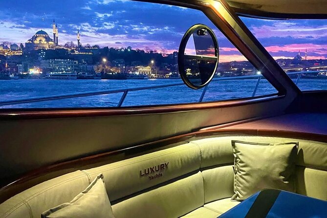 Istanbul Private Bosphorus Yacht Cruise - The Service and Review Highlights