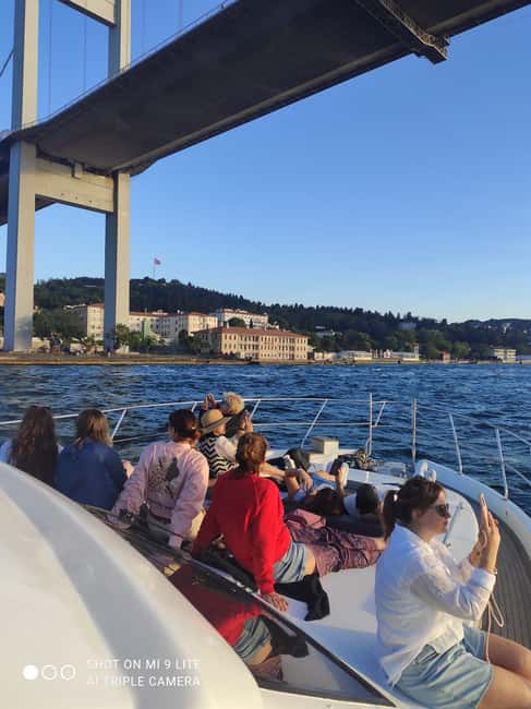 Istanbul: Private Bosphorus Yacht Tour - Suitability and Considerations