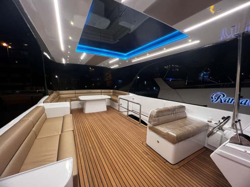 Istanbul: Private Bosphorus Yacht with Tour Guide and Snacks - The Perfect Escape: A 2-Hour Private Yacht in Istanbul’s Bosphorus