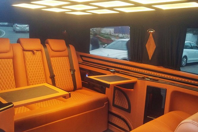 Istanbul Private Car Hire with Driver (Half- and Full-Day Option) - Key Points