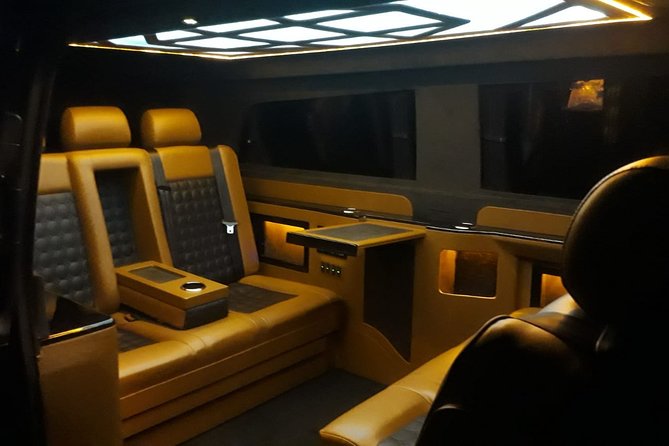 Istanbul Private Car Hire with Driver (Half- and Full-Day Option) - Easy and Personalized Transportation in Istanbul