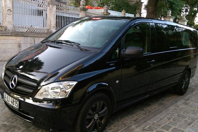 Istanbul Private Car Hire with Driver (Half- and Full-Day Option) - Flexibility with Booking and Cancellation