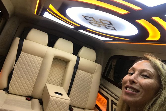 Istanbul Private Car Hire with Driver (Half- and Full-Day Option) - Limitations and Considerations