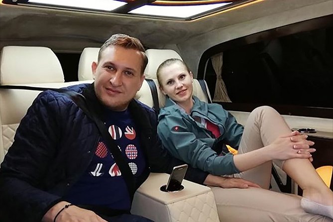 Istanbul Private Car Hire with Driver (Half- and Full-Day Option) - Istanbul Private Car Hire with Driver: The Best Choice for Comfort and Flexibility