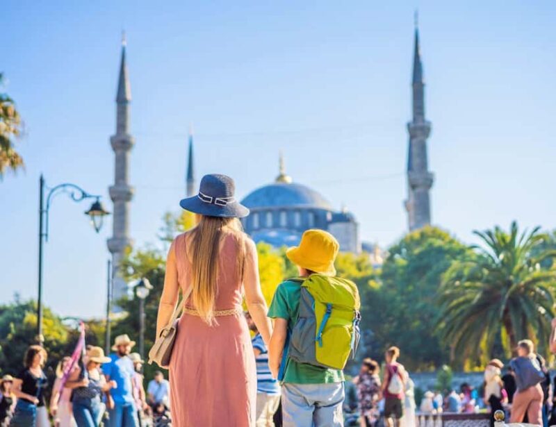 Istanbul: Private City Highlights Tour with Fener & Balat - Exploring Istanbul’s Main Landmarks with a Private Guide