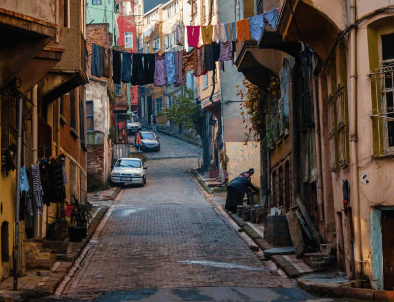 Istanbul: Private City Highlights Tour with Fener & Balat - Exploring the Colorful Streets of Balat