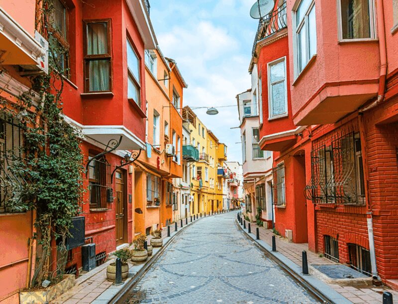 Istanbul: Private City Highlights Tour with Fener & Balat - Practical Details and Tour Logistics