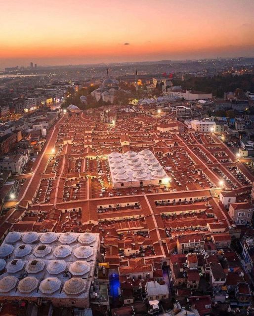 Istanbul: Private City Tour with pick up & drop off - Practical Logistics and Personalization