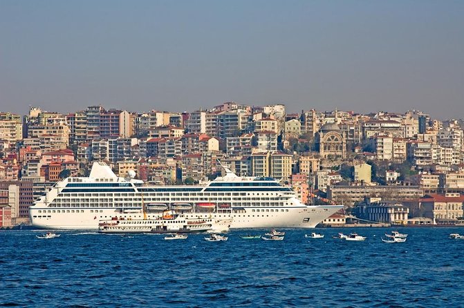 Istanbul Private Cruise Port to City Hotel Transfer - Easy and Reliable Istanbul Port to Hotel Transfer for Cruise Passengers