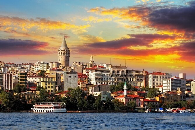 Istanbul Private Cruise Port to City Hotel Transfer - The Booking Process and Mobility Options