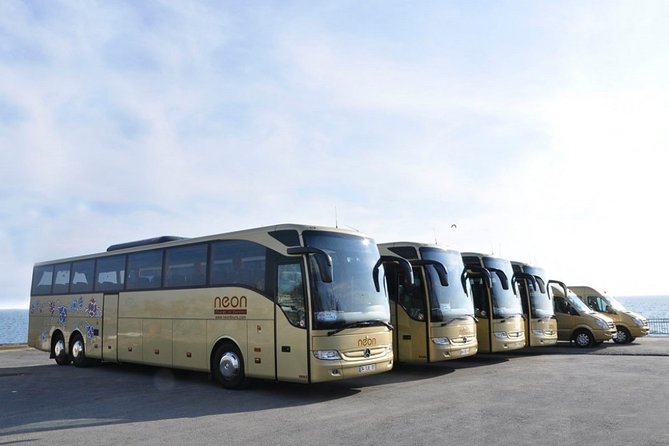 Istanbul Private Cruise Port to City Hotel Transfer - What to Expect When You Arrive at the Port