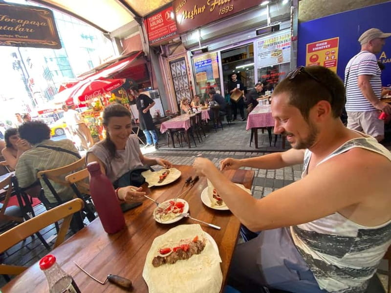 Istanbul: Private Food and City Tour with a Local Host - Exploring Istanbul on Foot and by Transit