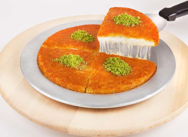 Istanbul: Private Food Tour with Ferry Ride & Tastings - Discover Istanbuls Culinary Charms with a Private Food Tour and Ferry Ride