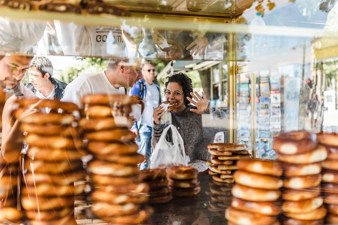 Istanbul Private Food Tours with a Local: 100% Personalized - Discovering the Eminönü District and Traditional Tea Houses