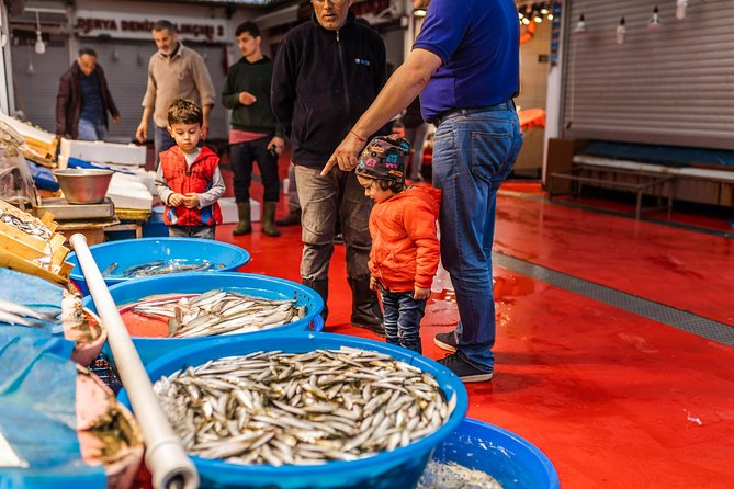 Istanbul Private Food Tours with a Local: 100% Personalized - Reviews Highlighting Guides and Food Quality