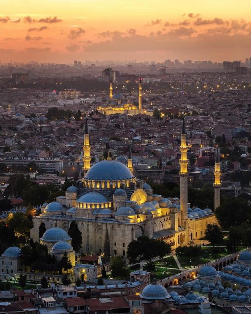 Istanbul Private Full-Day Highlights Tour with Guide - Visiting Hagia Sophia’s Architectural and Artistic Marvels