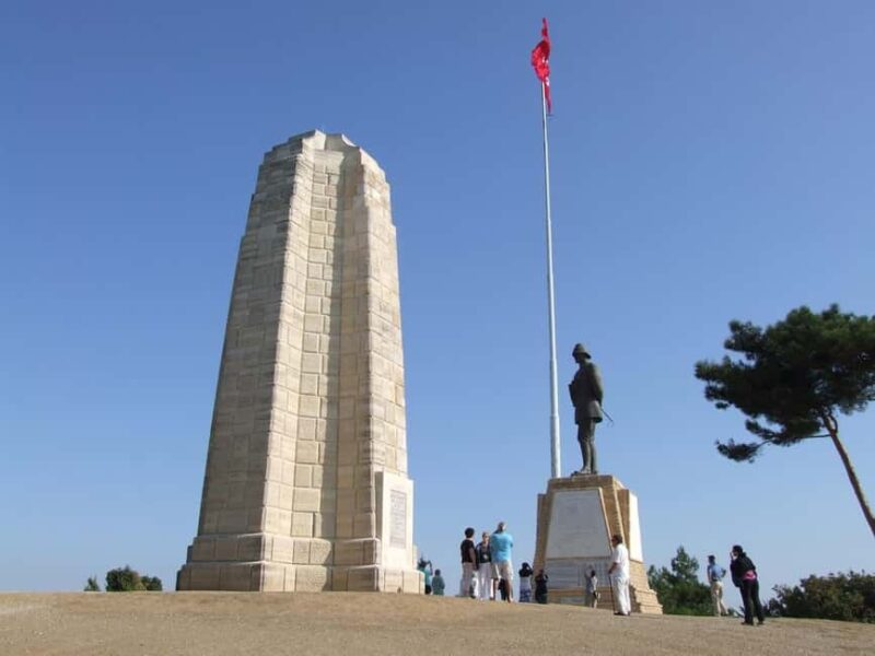 Istanbul: Private Gallipoli Peninsula Day Trip with a Local - A Private Day Trip to Gallipoli from Istanbul for History Enthusiasts