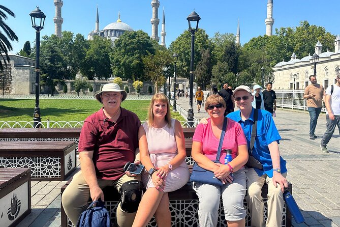 Istanbul Private Guided Day Tour - Visiting the Hippodrome: Charioteers and Roman Statues
