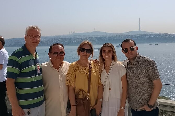 Istanbul Private Guided Day Tour - Topkapi Palace: Ottoman Opulence