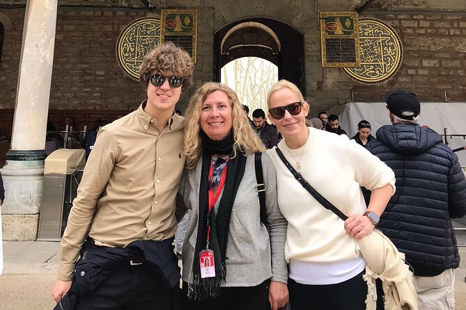 Istanbul Private Guided Day Tour - Flexibility with Sight Selection