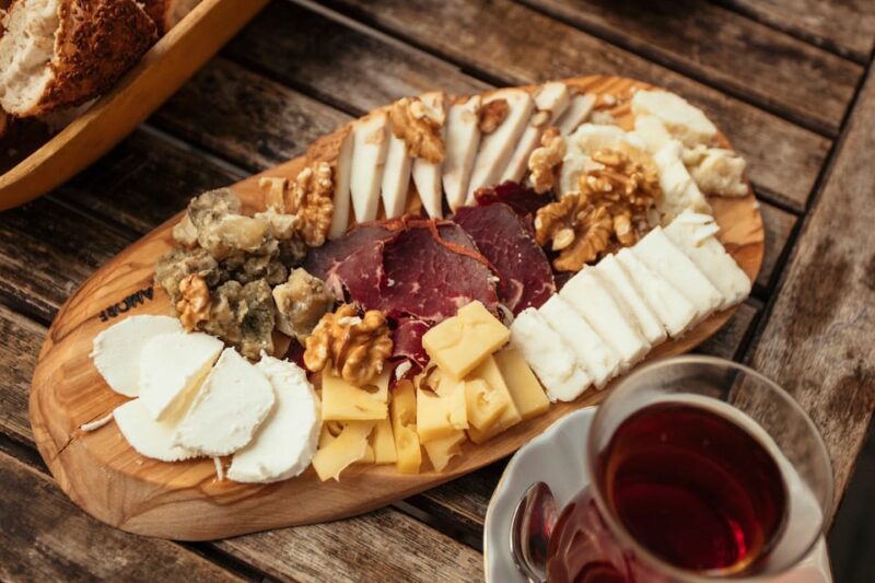 Istanbul: Private Guided Food Tour with 10 Tastings - City Highlights Intertwined with Food Stops