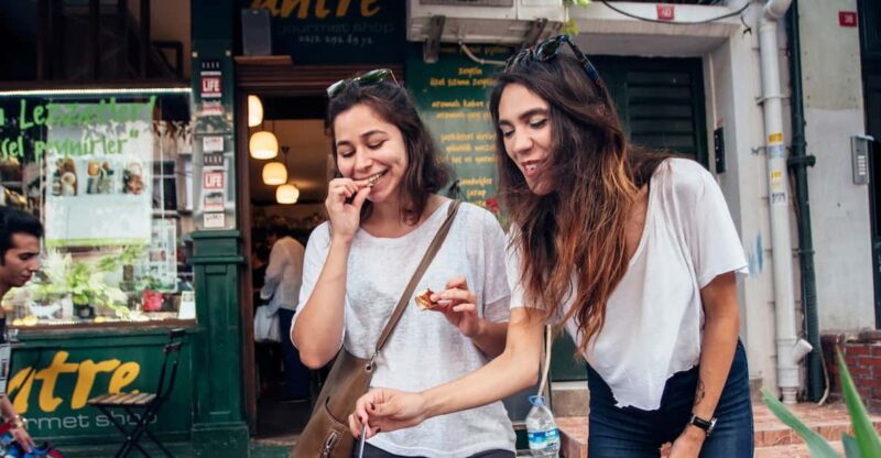 Istanbul: Private Guided Food Tour with 10 Tastings - Flexibility with Dietary Preferences