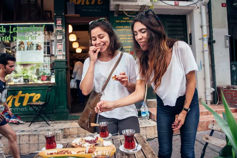Istanbul: Private Guided Food Tour with 10 Tastings - Who Will Appreciate This Tour the Most
