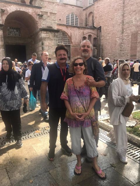 Istanbul: Private Guided Tour - Exploring the Hippodrome and Its Ancient Monuments