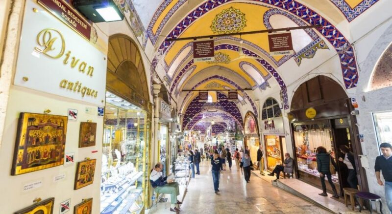 Istanbul: Private Guided Walking Tour - Discover Istanbul’s Historic Heart on a Private Guided Walking Tour