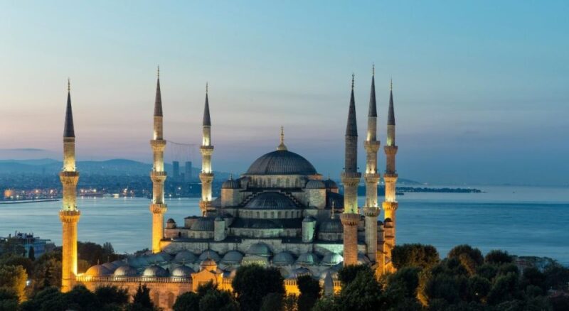 Istanbul: Private Guided Walking Tour - Key Points