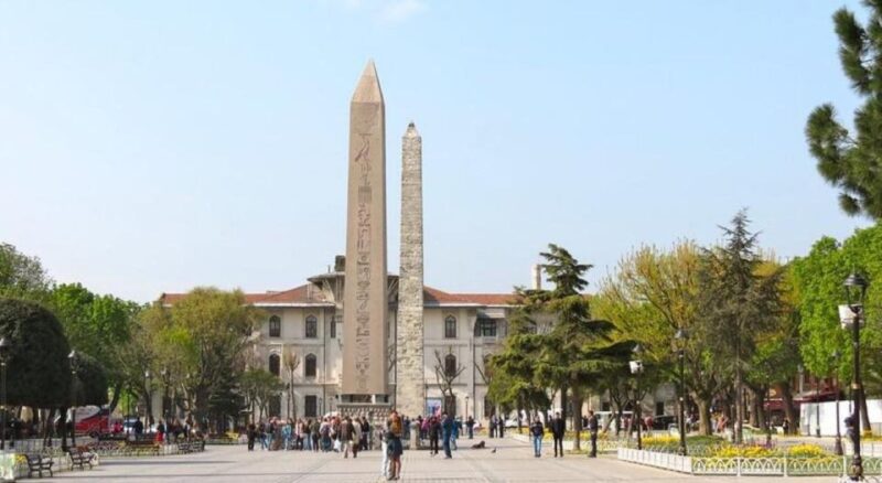 Istanbul: Private Guided Walking Tour - Additional Stops: Spice Market, Emionu, and Golden Horn