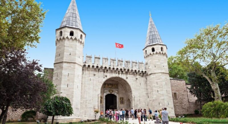 Istanbul: Private Guided Walking Tour - Practical Details and Accessibility