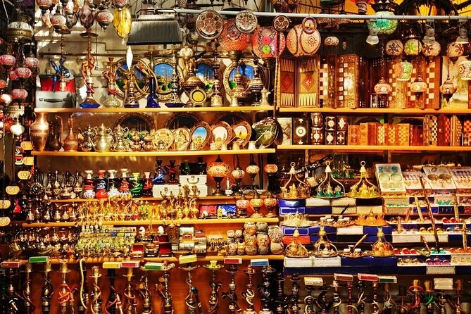 Istanbul Private Guided Walking Tour - Logistics and Practical Details