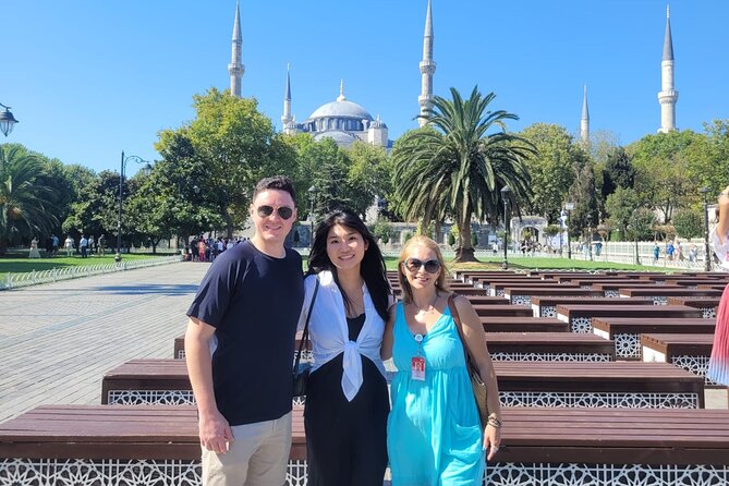 Istanbul Private Guiding Service - Starting at Hagia Sophia: Your Tour Begins with a Landmark