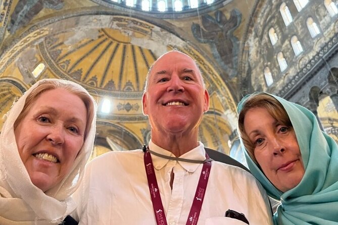 Istanbul Private Guiding Service - Refreshments and Additional Inclusions
