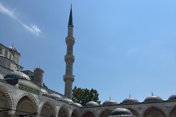 Istanbul Private Historical Walking Tour - Explore Istanbul’s Historic Heart with a Private Guide