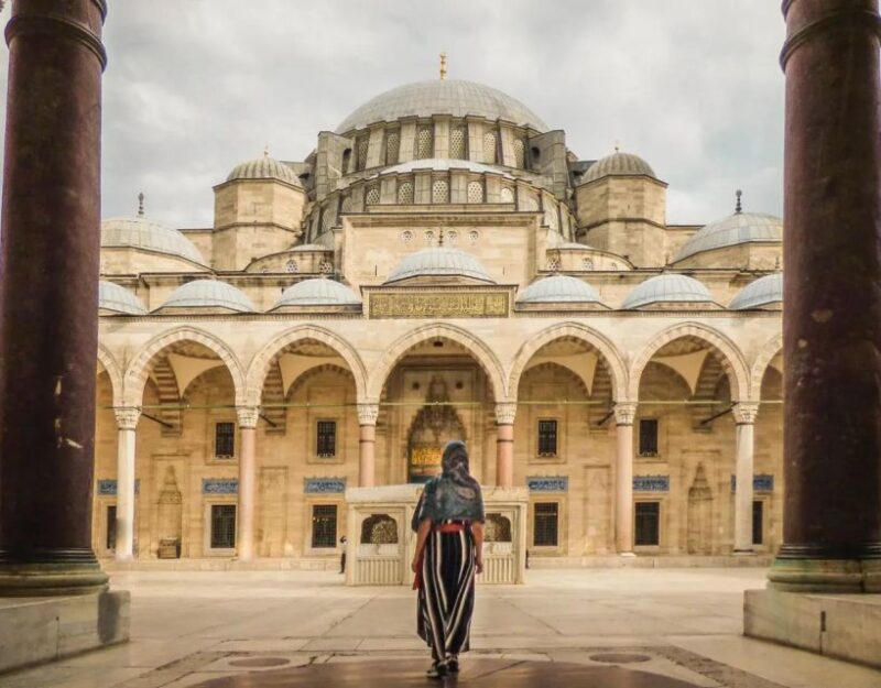 Istanbul Private Instagram Tour: Top Photo Spots - The Convenience of All-Inclusive Pricing