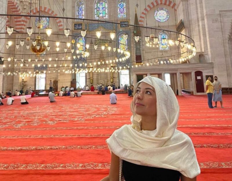 Istanbul Private Instagram Tour: Top Photo Spots - Timing, Pacing, and Flexibility