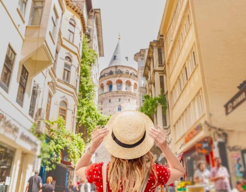 Istanbul Private Instagram Tour: Top Photo Spots - Practical Tips for the Tour