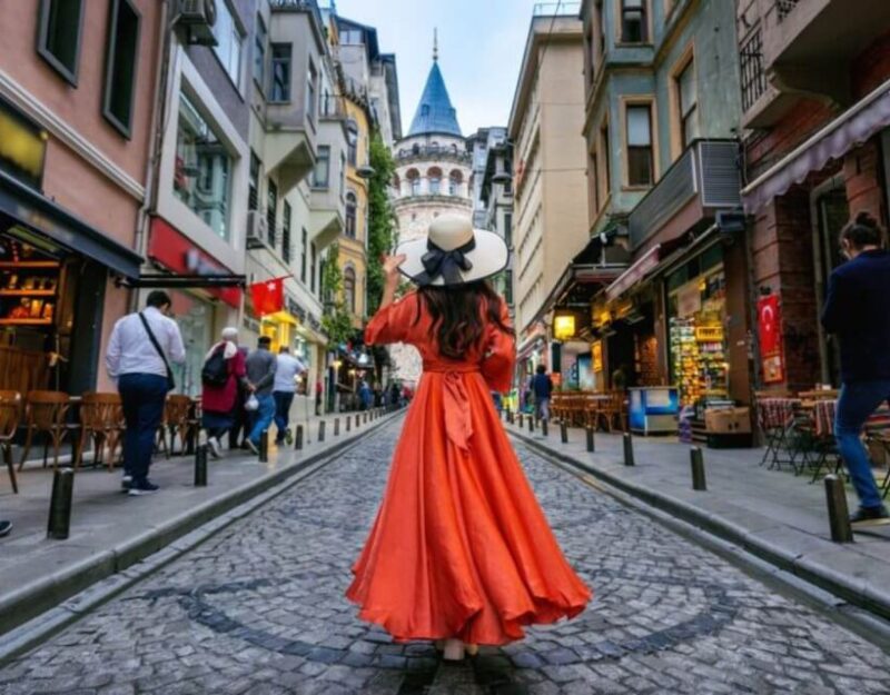 Istanbul Private Instagram Tour: Top Photo Spots - Frequently Asked Questions