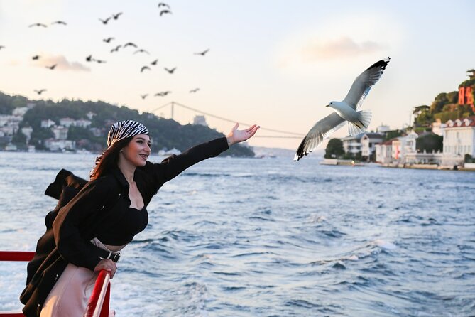 Istanbul: Private Luxury Yacht on Bosphorus - Potential Limitations: Crowd Levels and Facilities