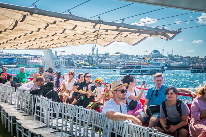 Istanbul: Private Luxury Yacht on Bosphorus - Practical Tips: Making the Most of Your Bosphorus Yacht Tour